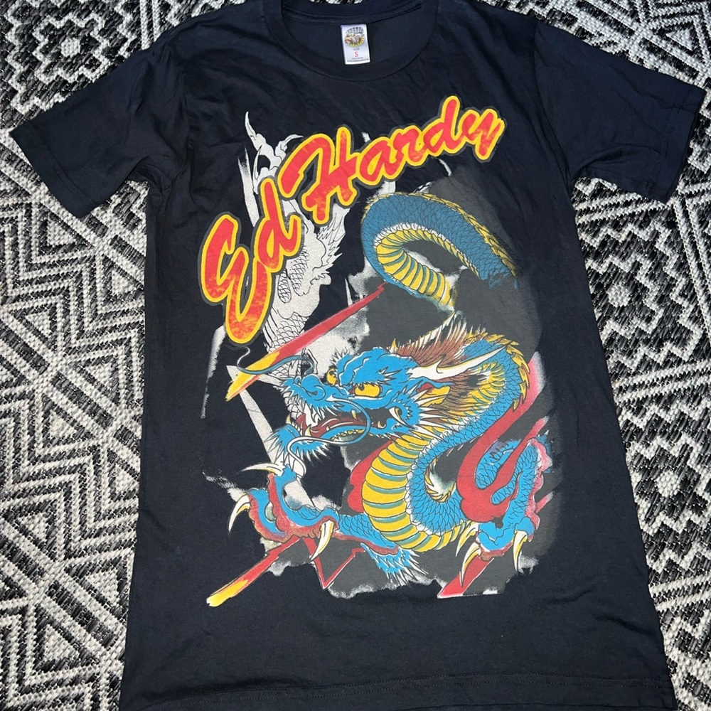 Ed Hardy Tshirt